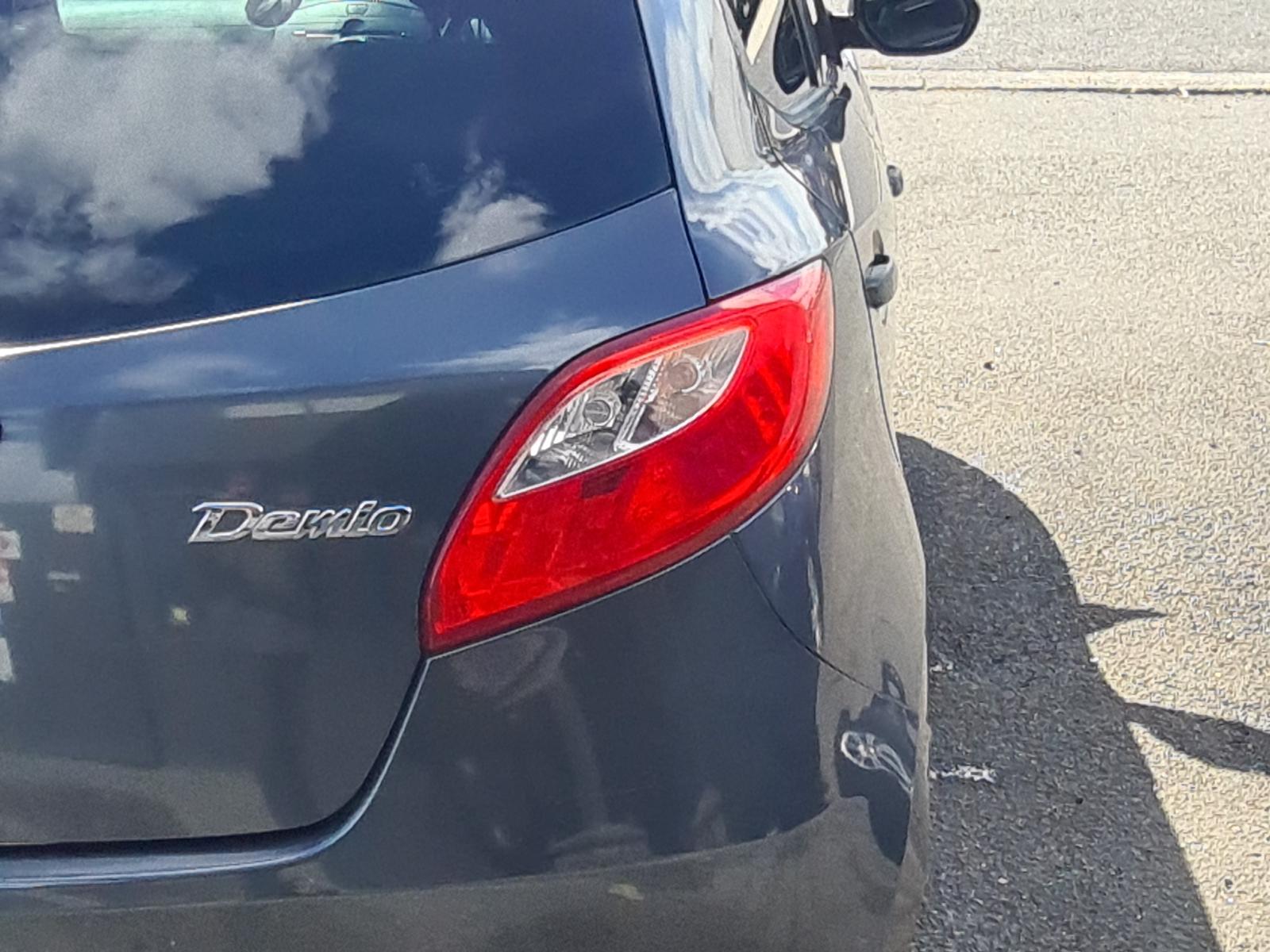 Mazda Demio - DE 2007-2014