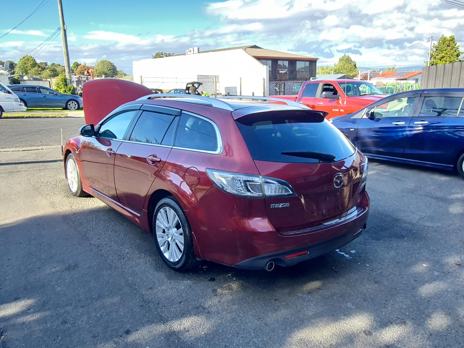 Mazda Atenza - GH 2008-2012