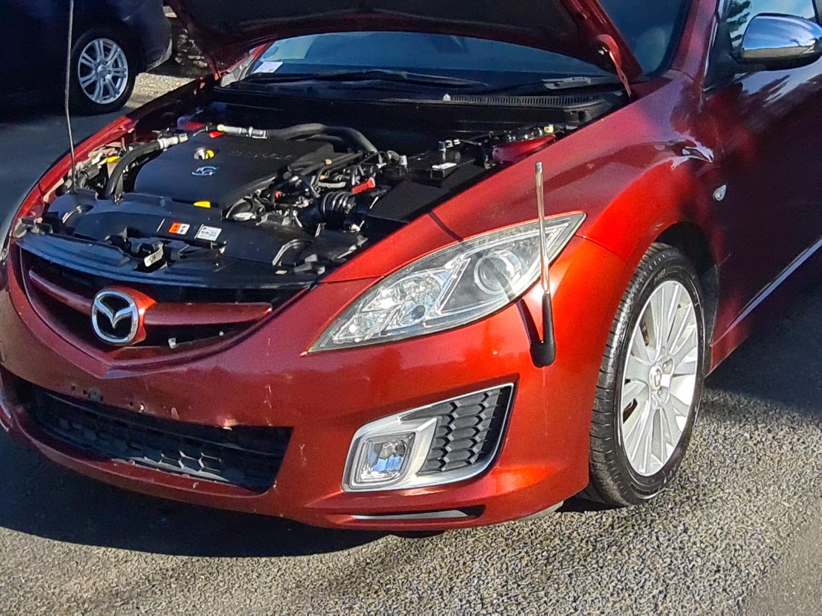 Mazda Atenza - GH 2008-2012