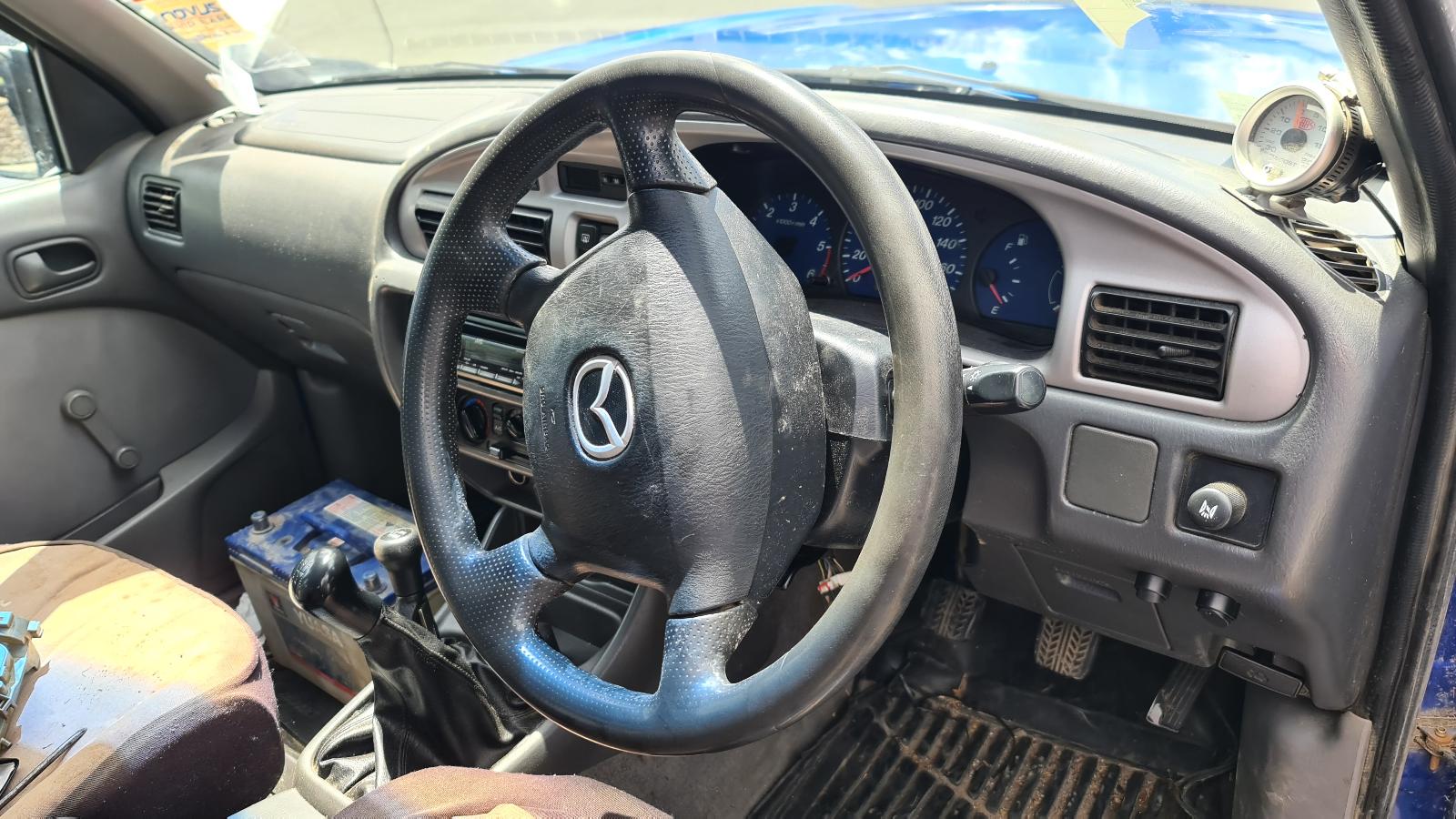 Mazda Bounty - UN 1999-2006