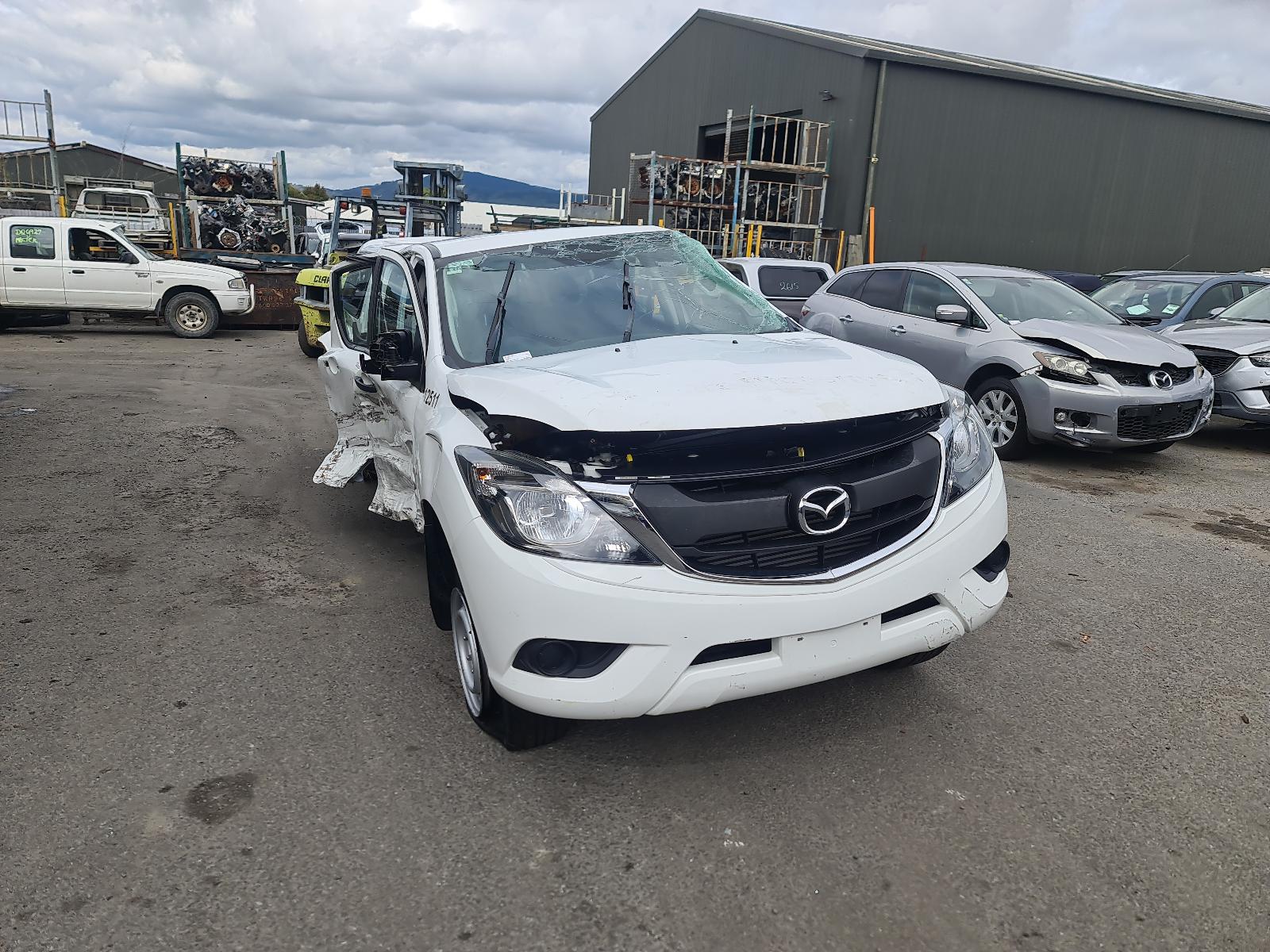 Mazda BT50 - UP 2011-Present