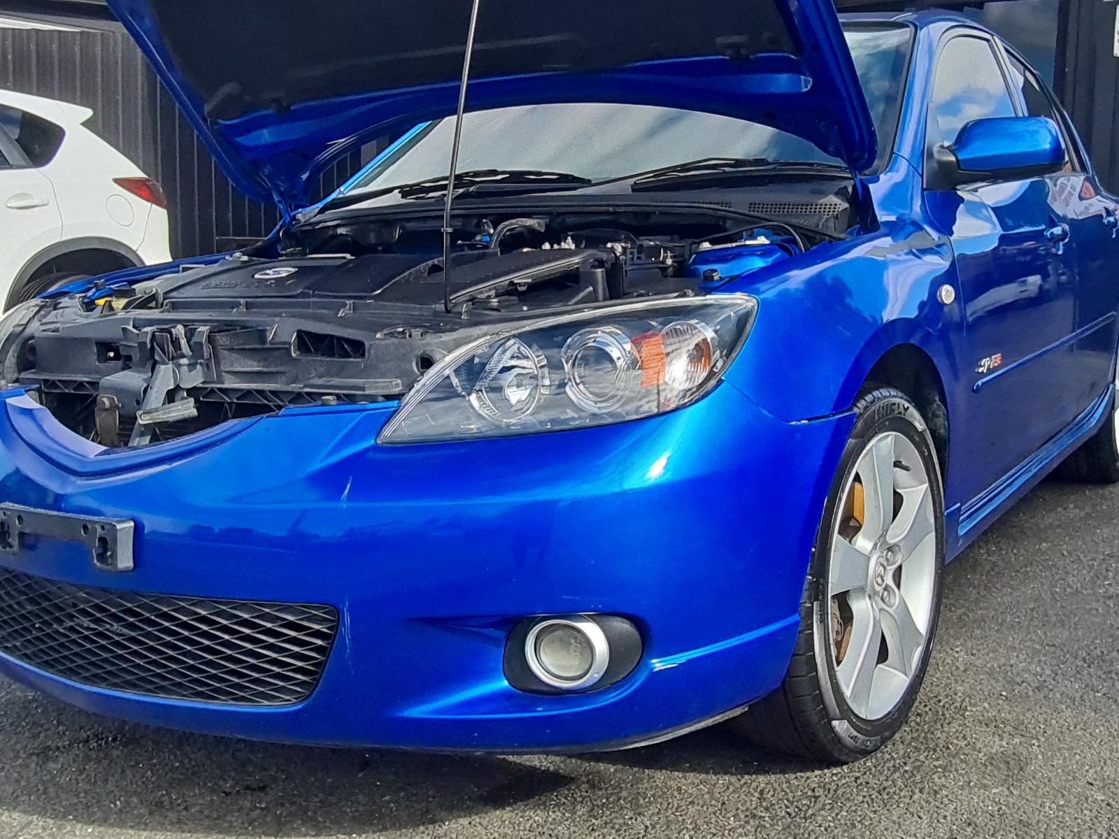 Mazda Axela - BK 2003-2009