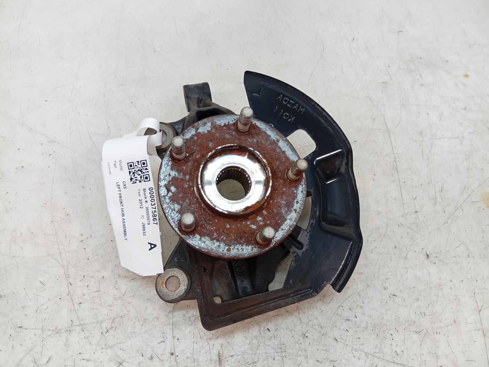 Left_Front_Hub_Assembly