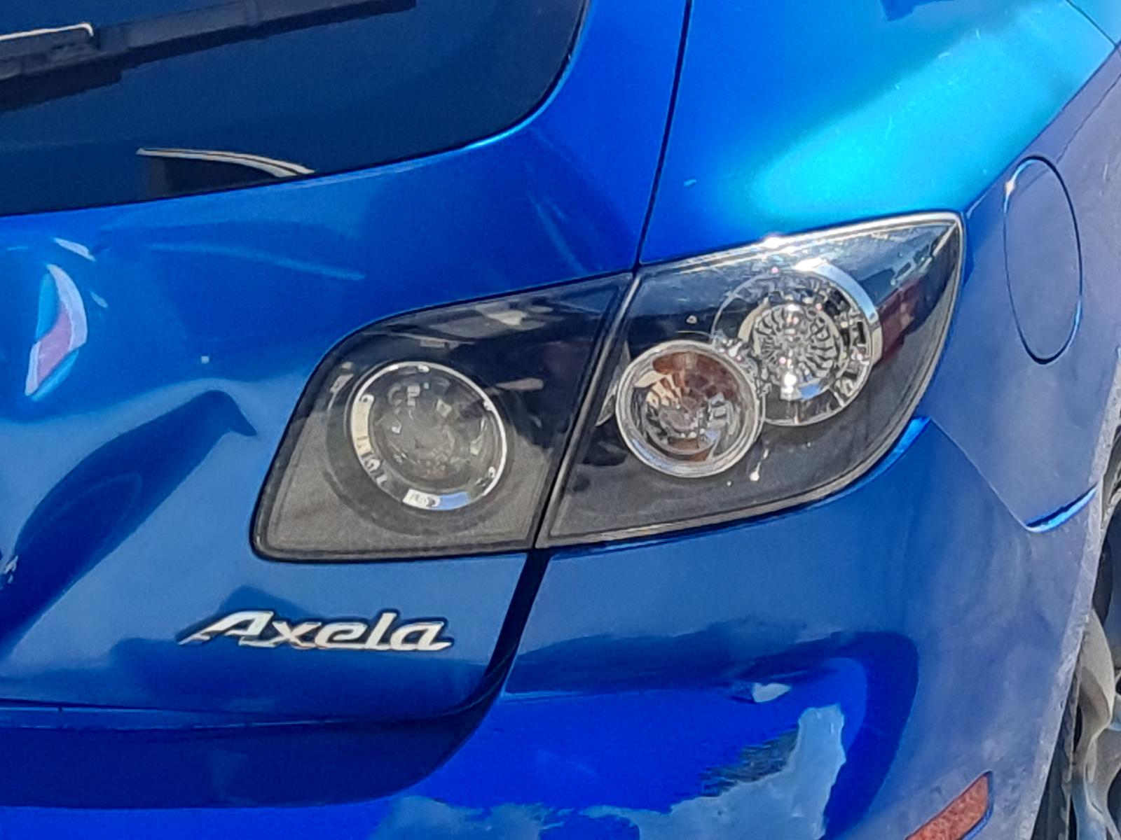 Mazda Axela - BK 2003-2009