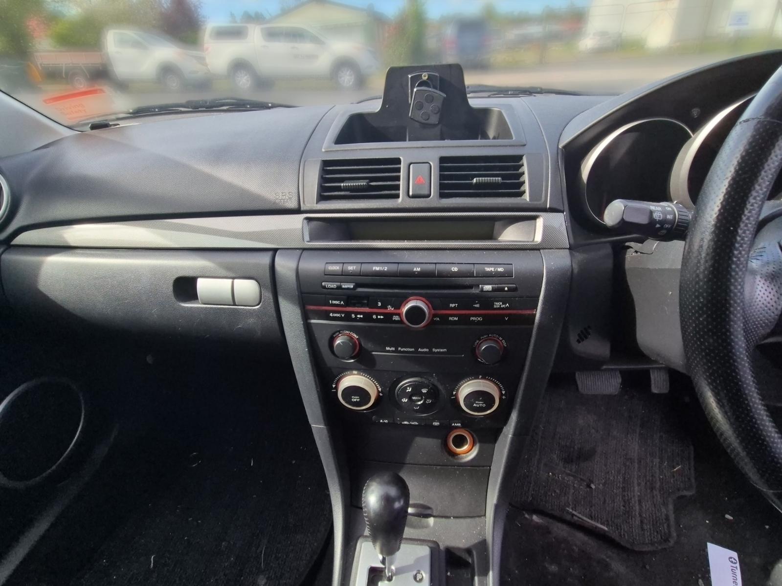 Mazda Axela - BK 2003-2009