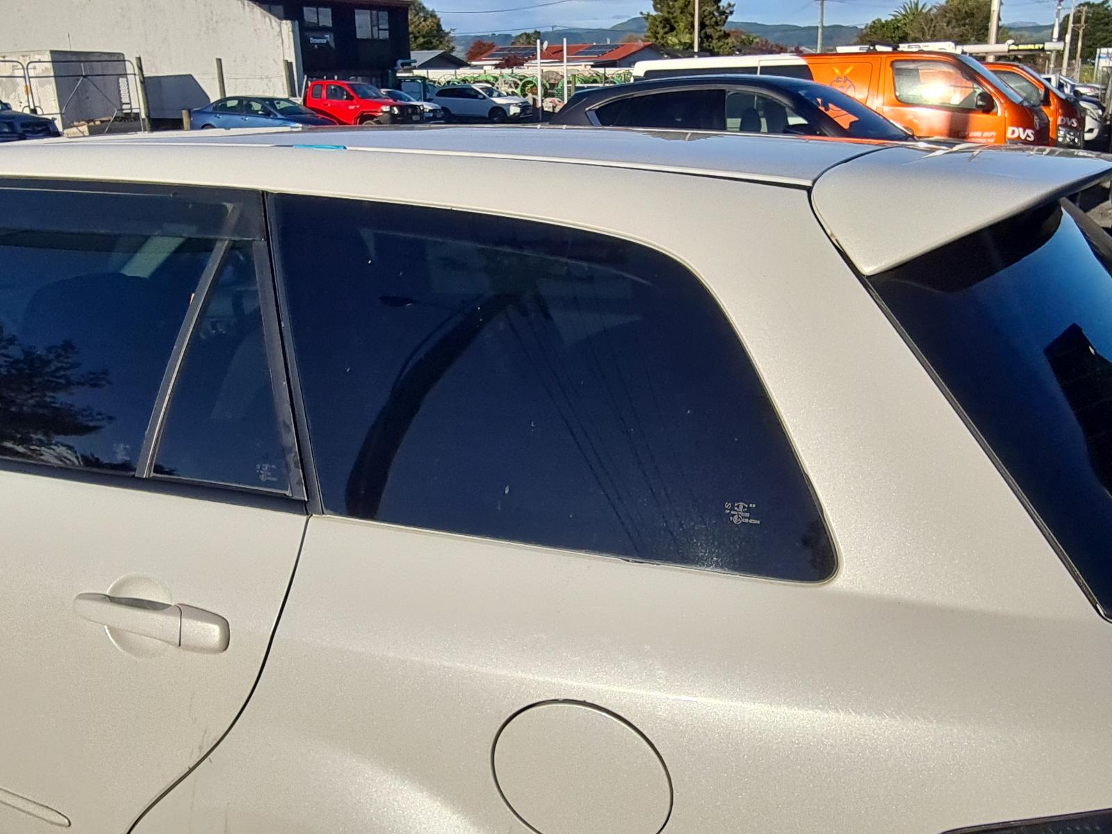 Mazda Atenza - GY 2002-2008