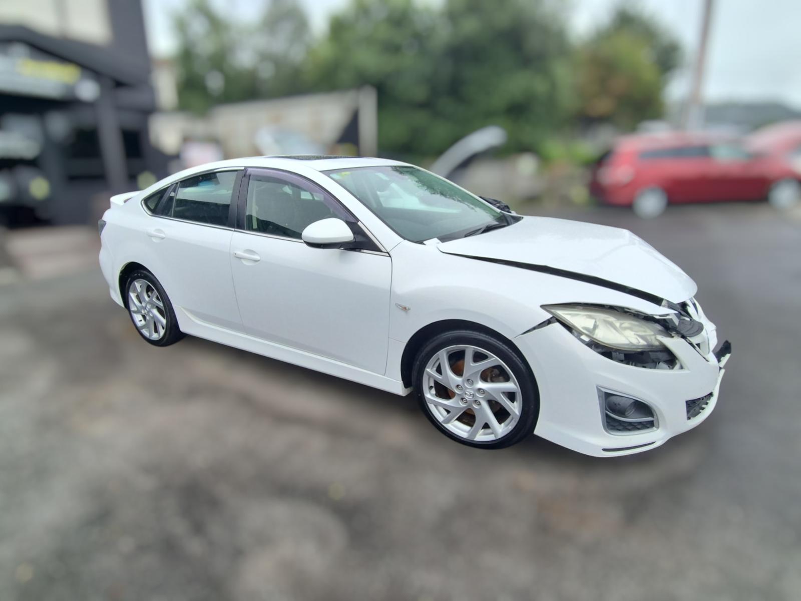 Mazda Mazda6 - GH 2008-2012