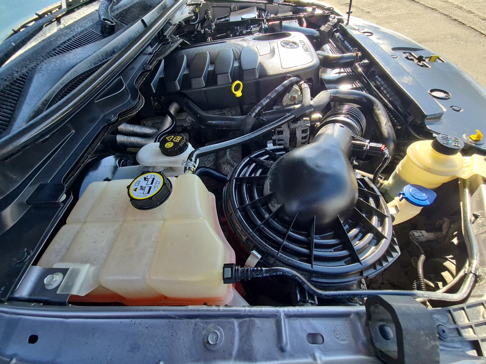 Mazda BT50 - UP 2011-Present