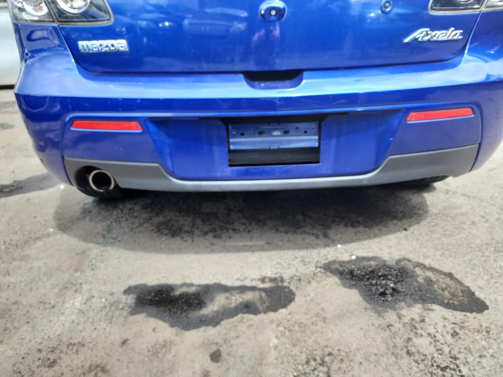 Mazda Axela - BK 2003-2009