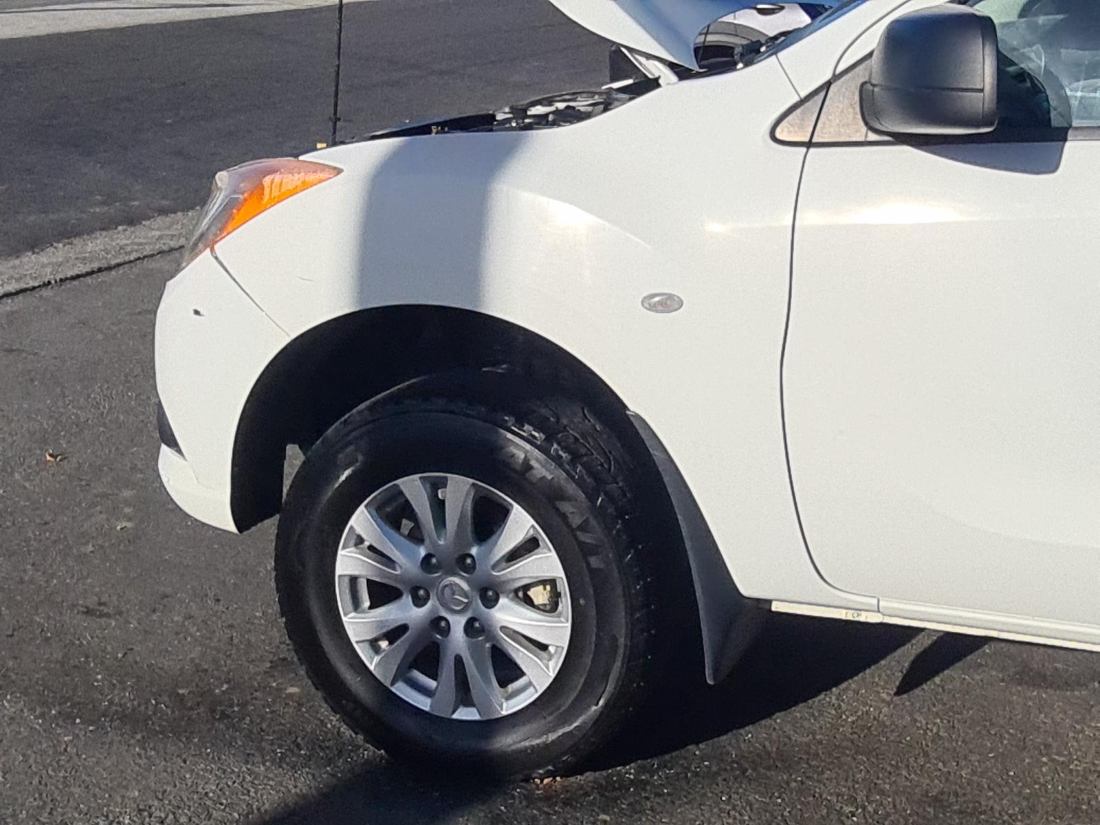 Mazda BT50 - UP 2011-Present