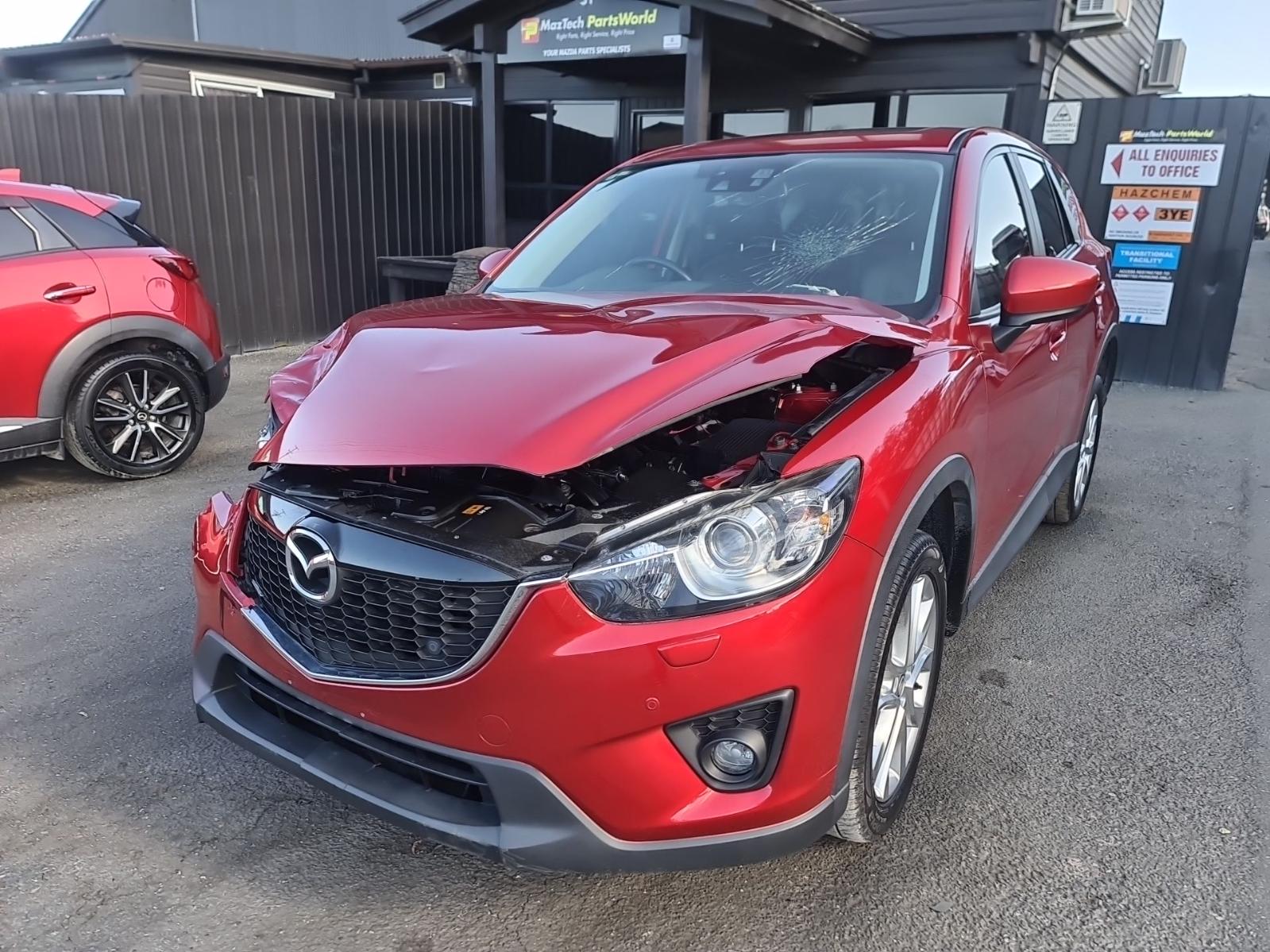 Mazda CX5 - KE 2012-Present