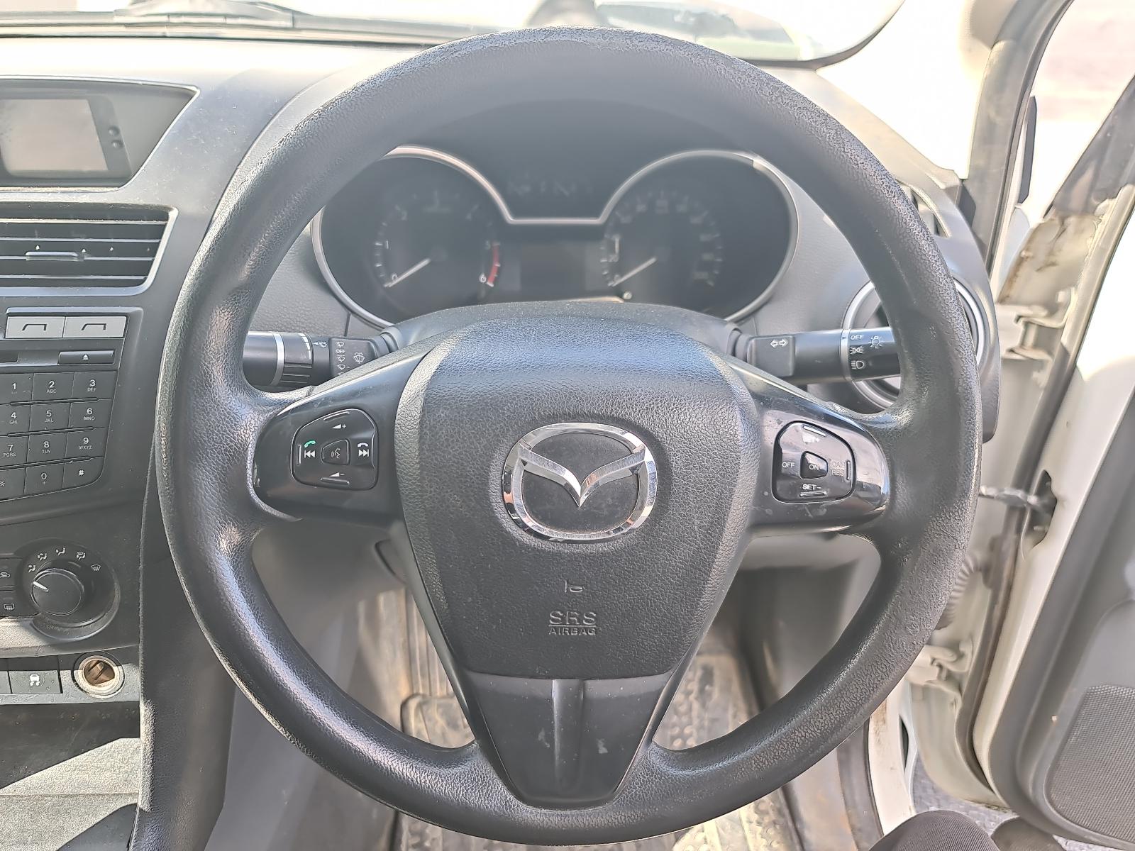 Mazda BT50 - UP 2011-Present