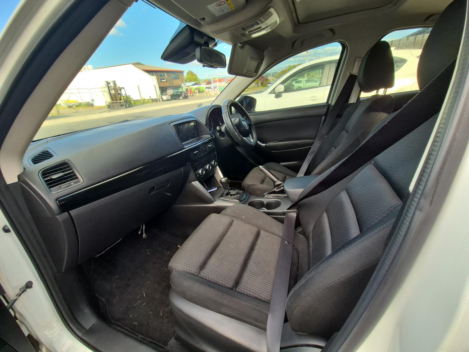 Mazda CX5 - KE 2012-Present