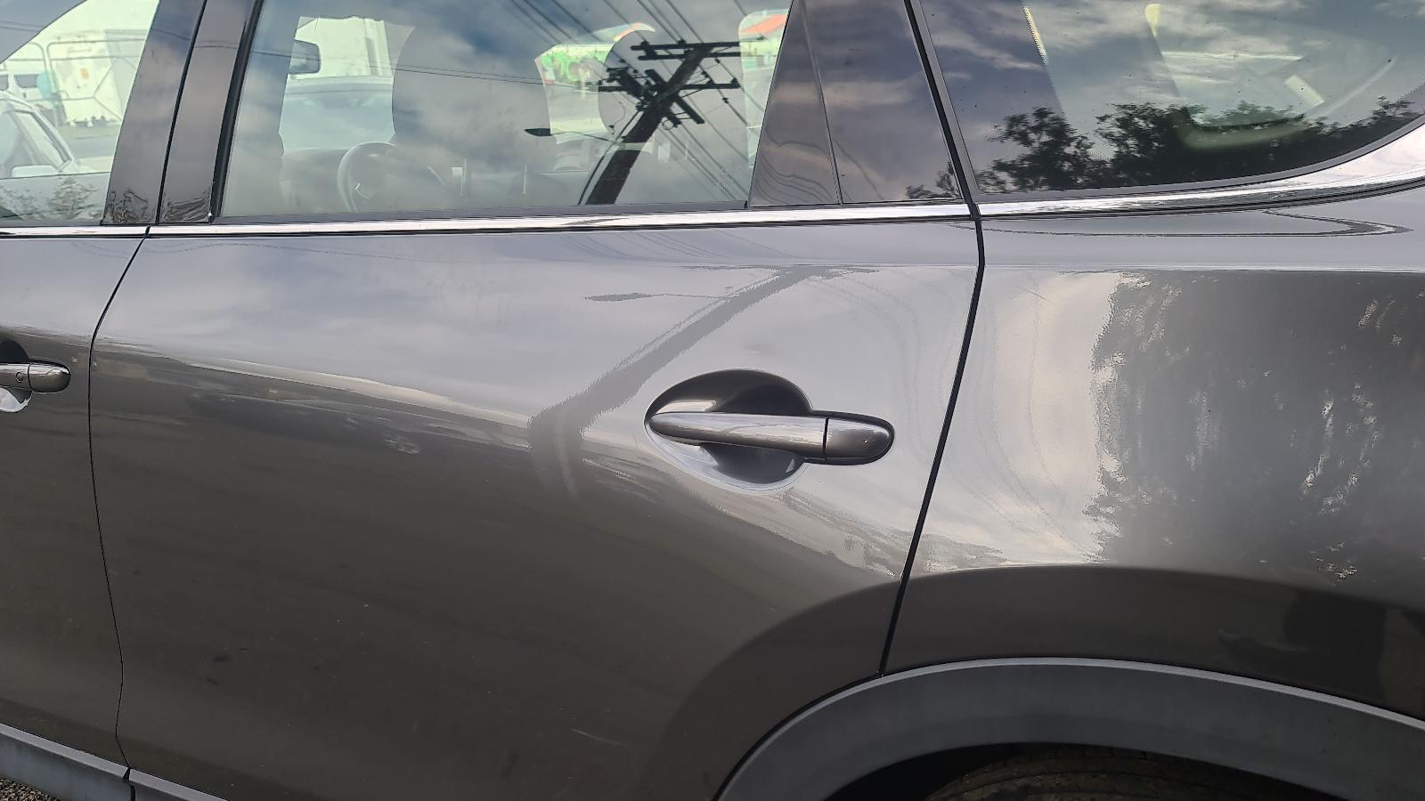 Mazda CX5 - KE 2012-Present