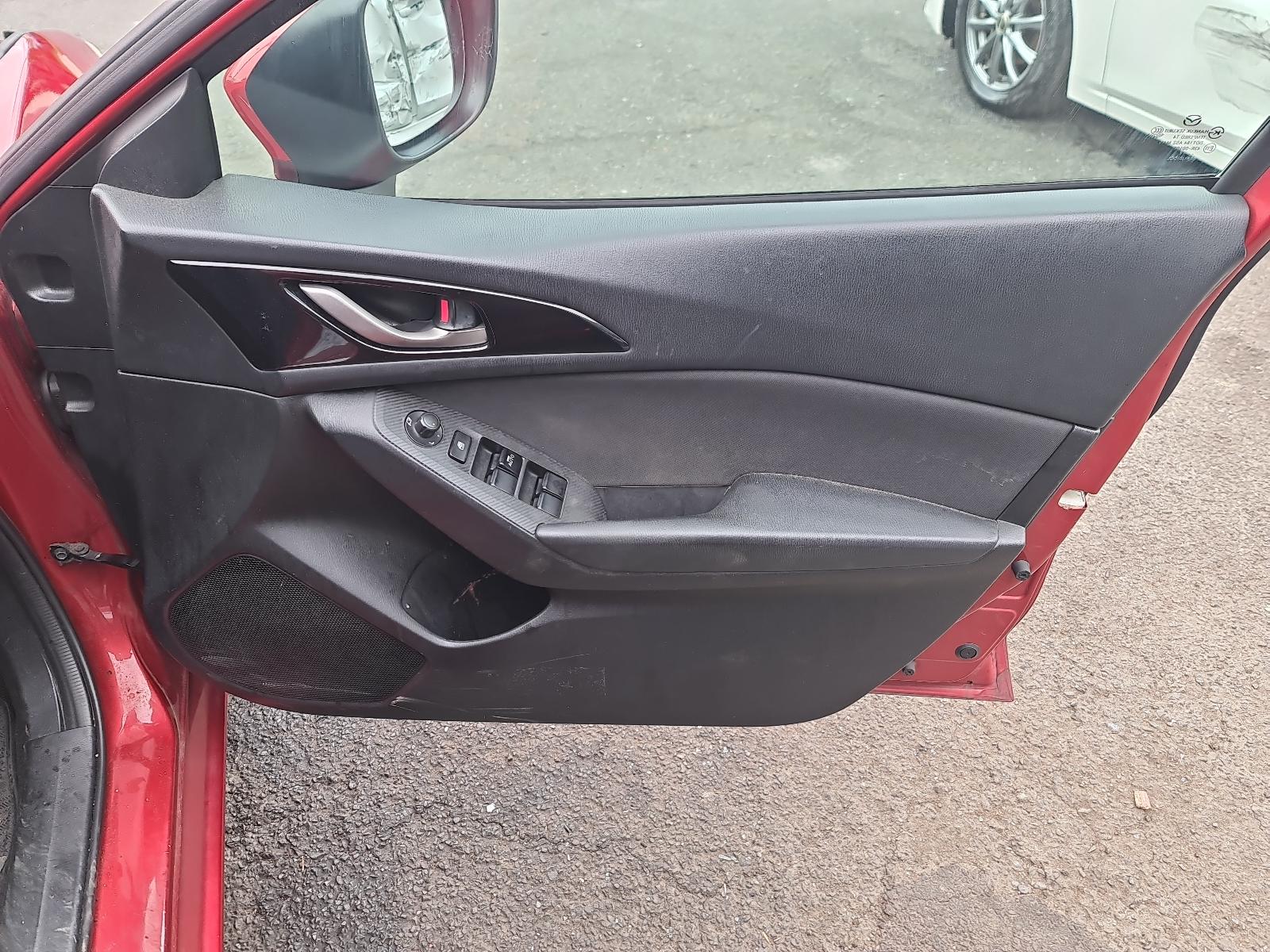 Mazda Mazda3 - BM 2013-Present