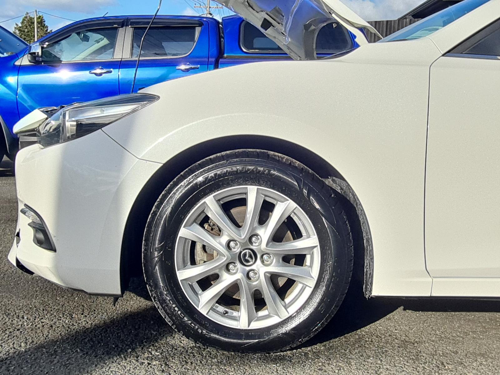 Mazda Mazda3 - BN 2013-2017