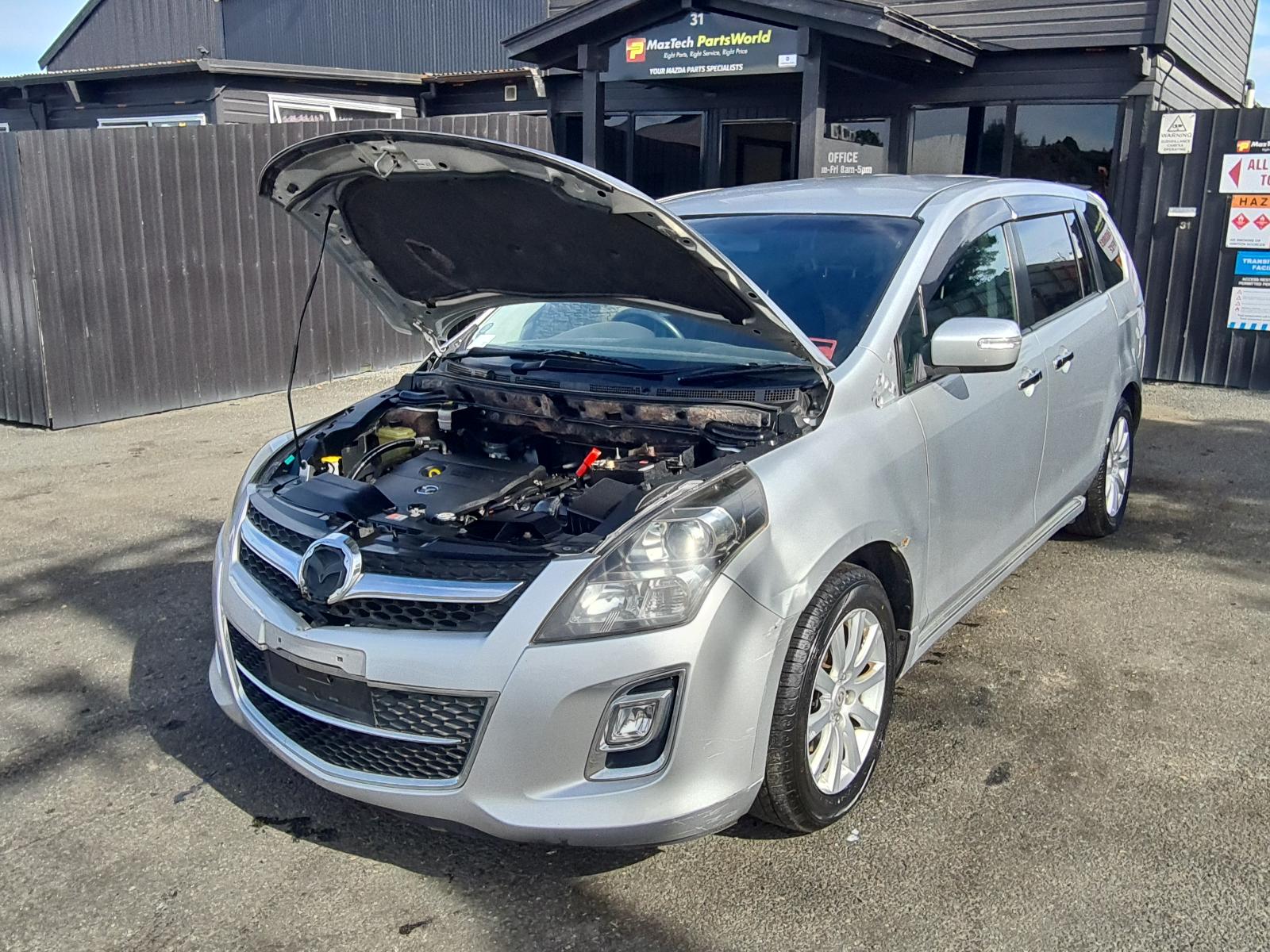 Mazda MPV - LY3P 2007-Present