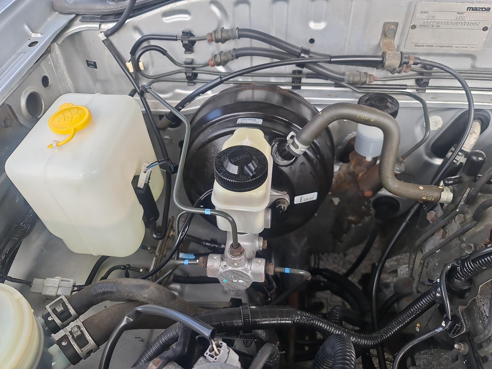 Mazda Bounty - UN 1999-2006