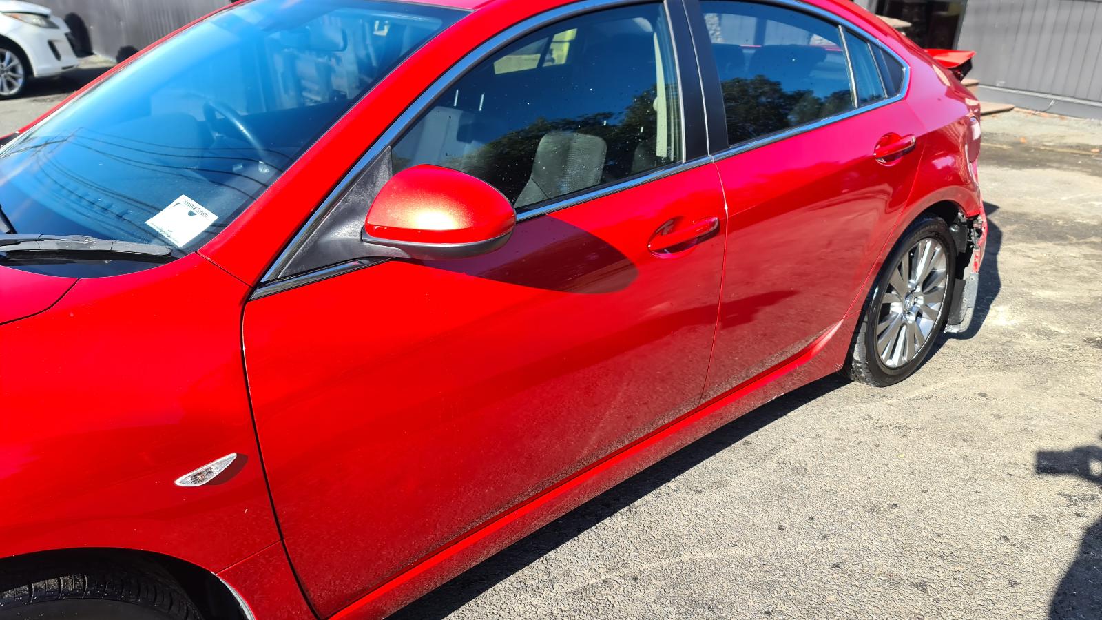 Mazda Mazda6 - GH 2008-2012