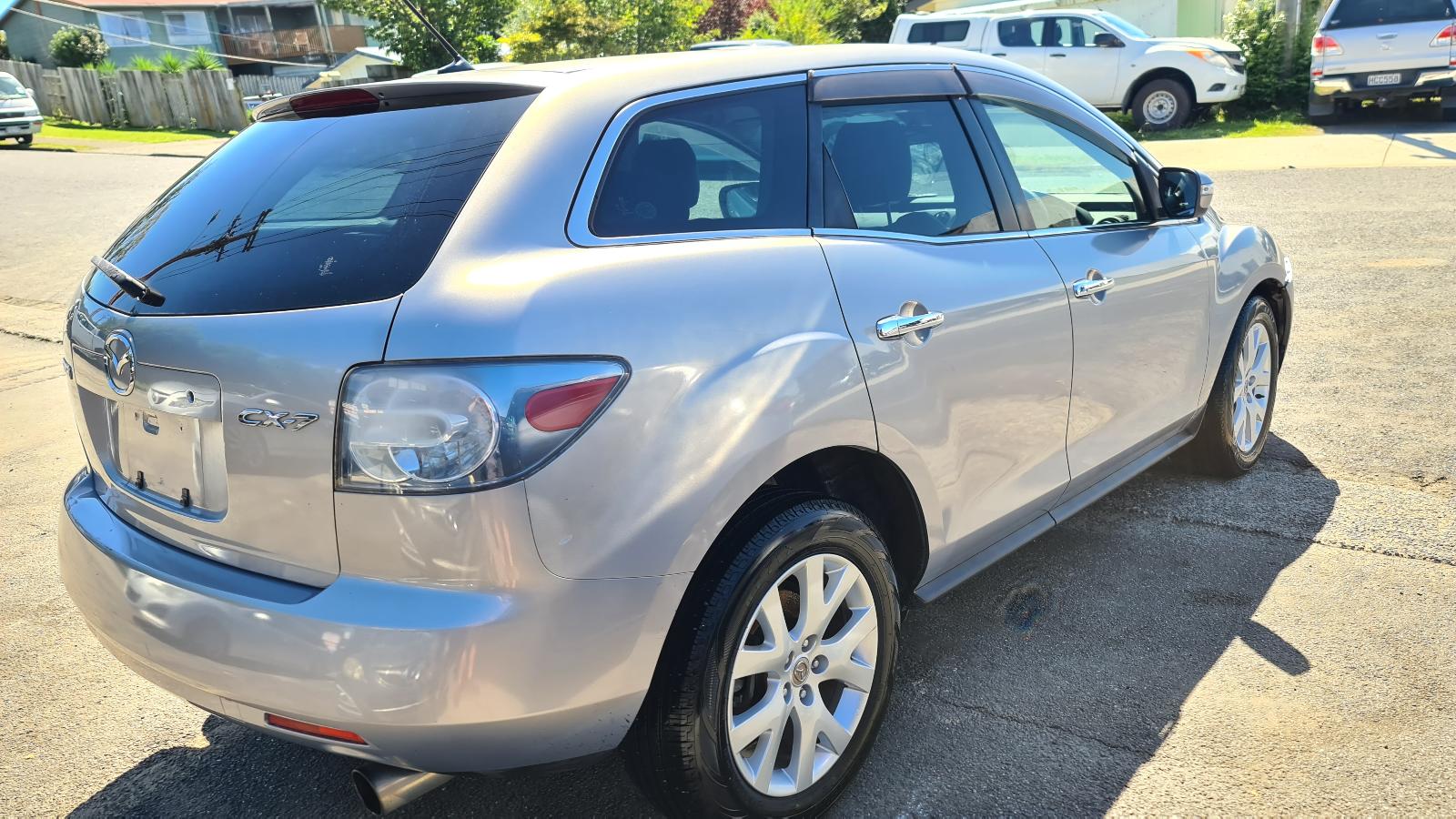 Mazda CX7 - ER 2006-2012