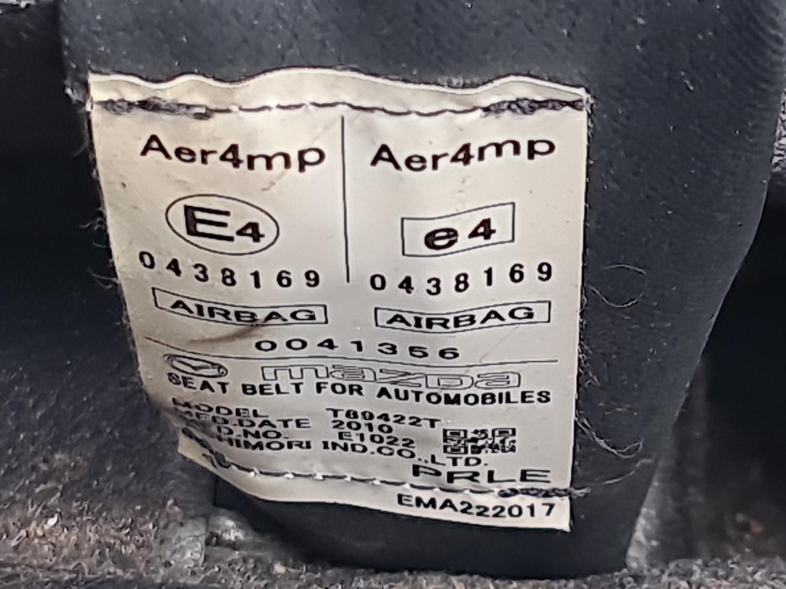 Mazda Axela - BL 2009-2013