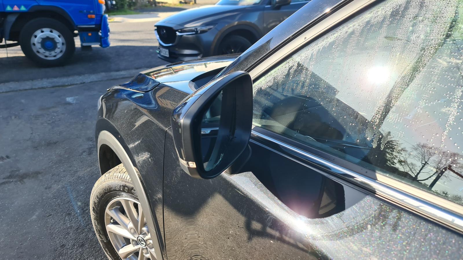 Mazda CX5 - KE 2012-Present