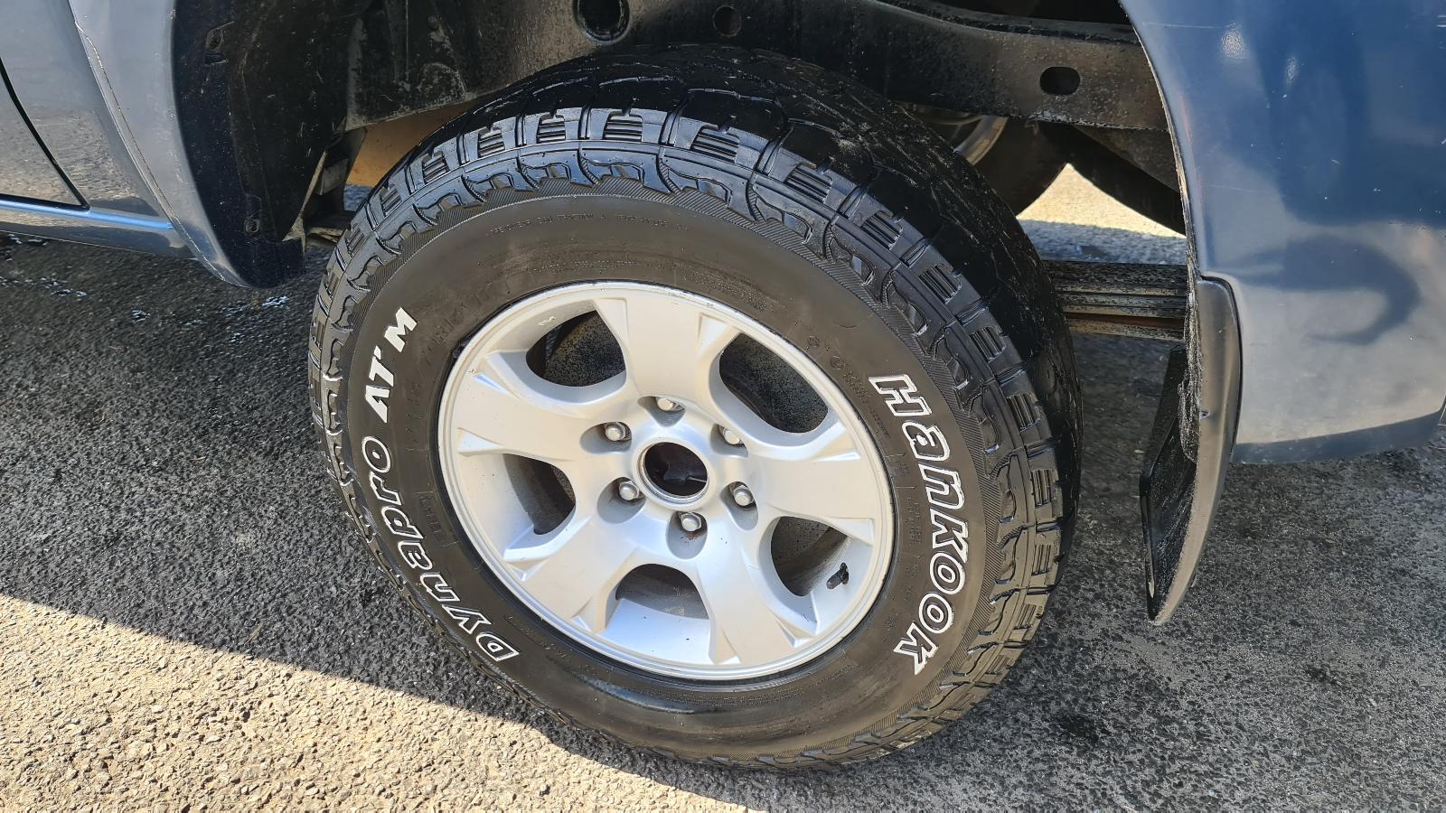 Mazda BT50 - UN 2006-2011