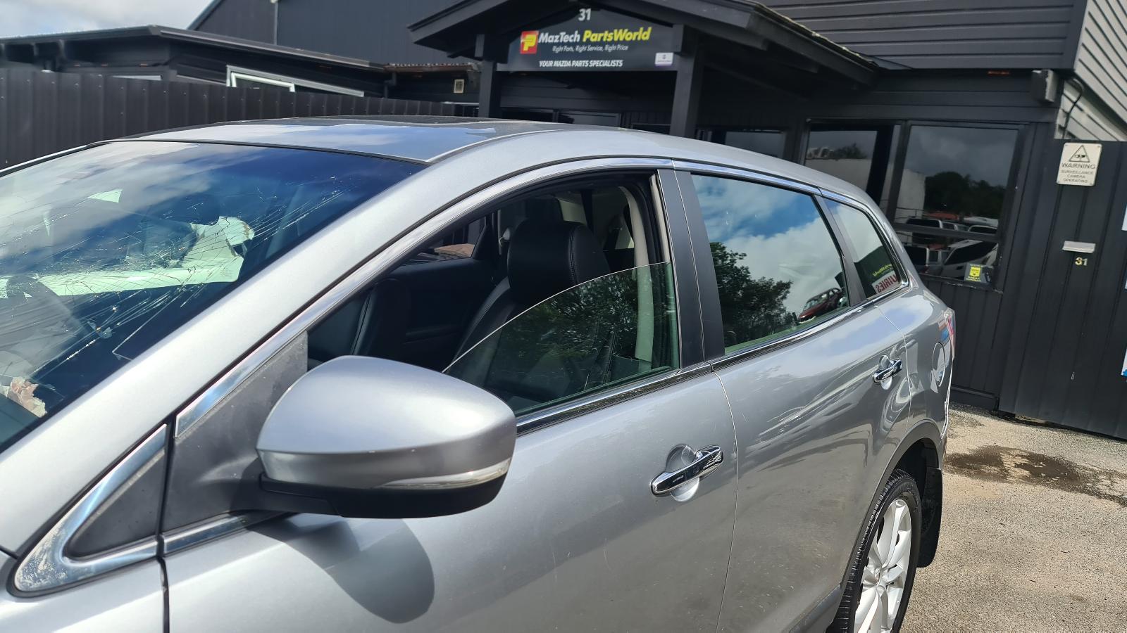 Mazda CX9 - TB 2006-2015