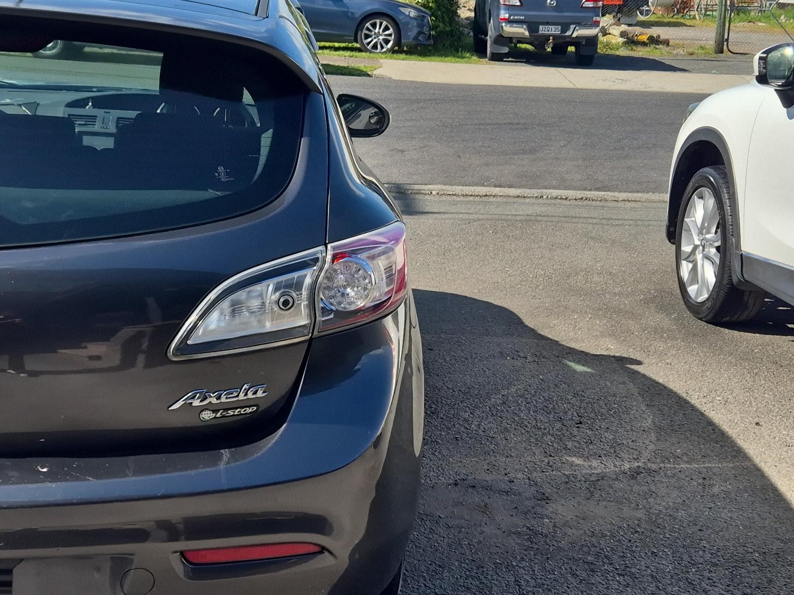 Mazda Axela - BL 2009-2013