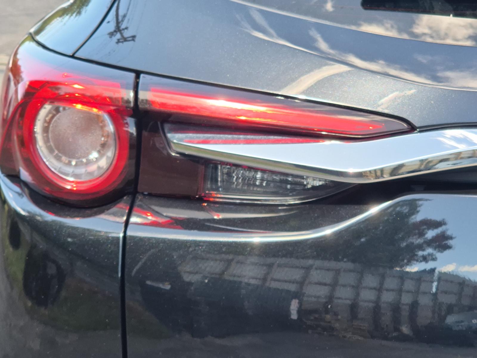 Mazda CX9 - TC 2015-Present