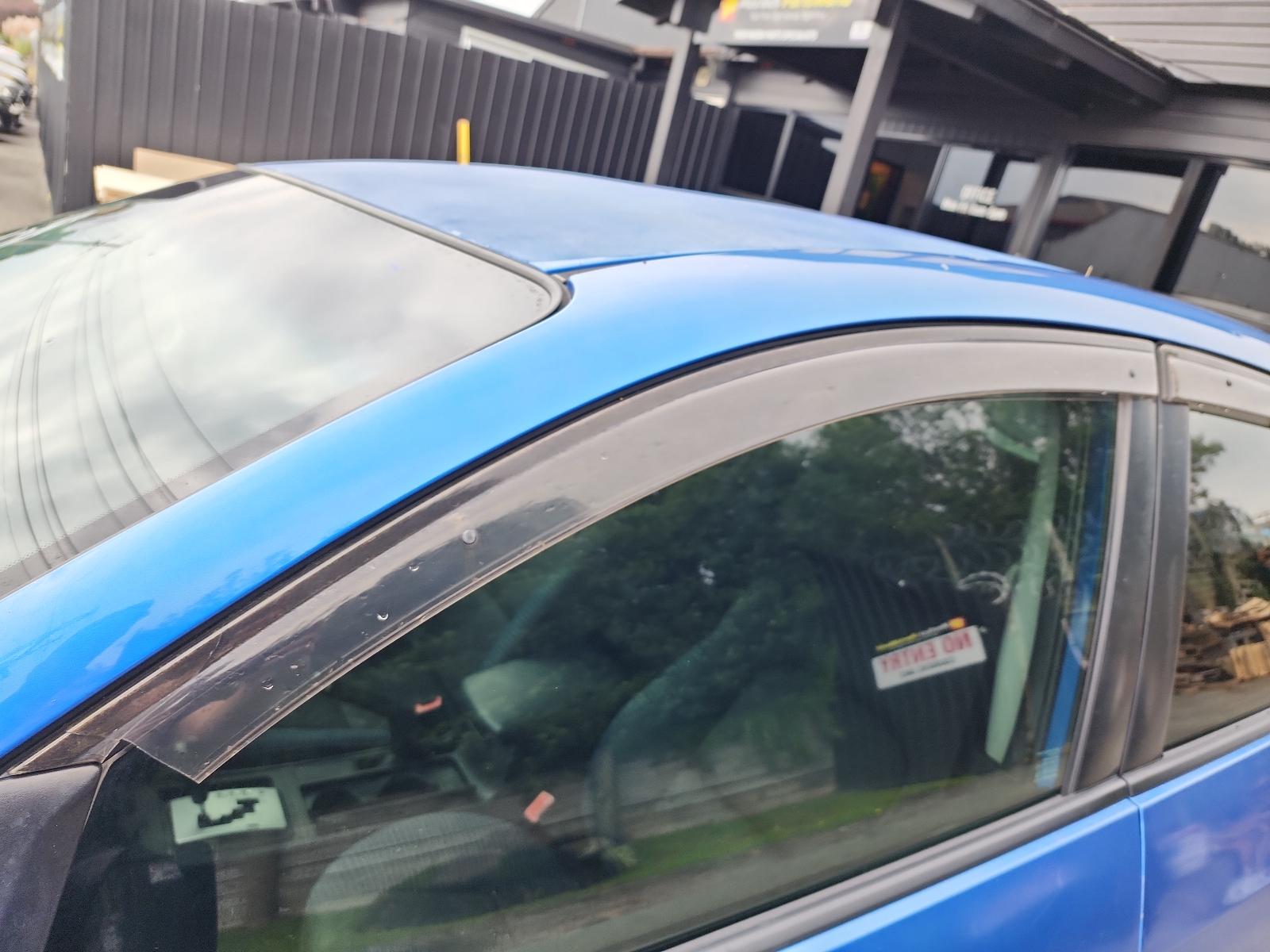 Mazda Axela - BK 2003-2009