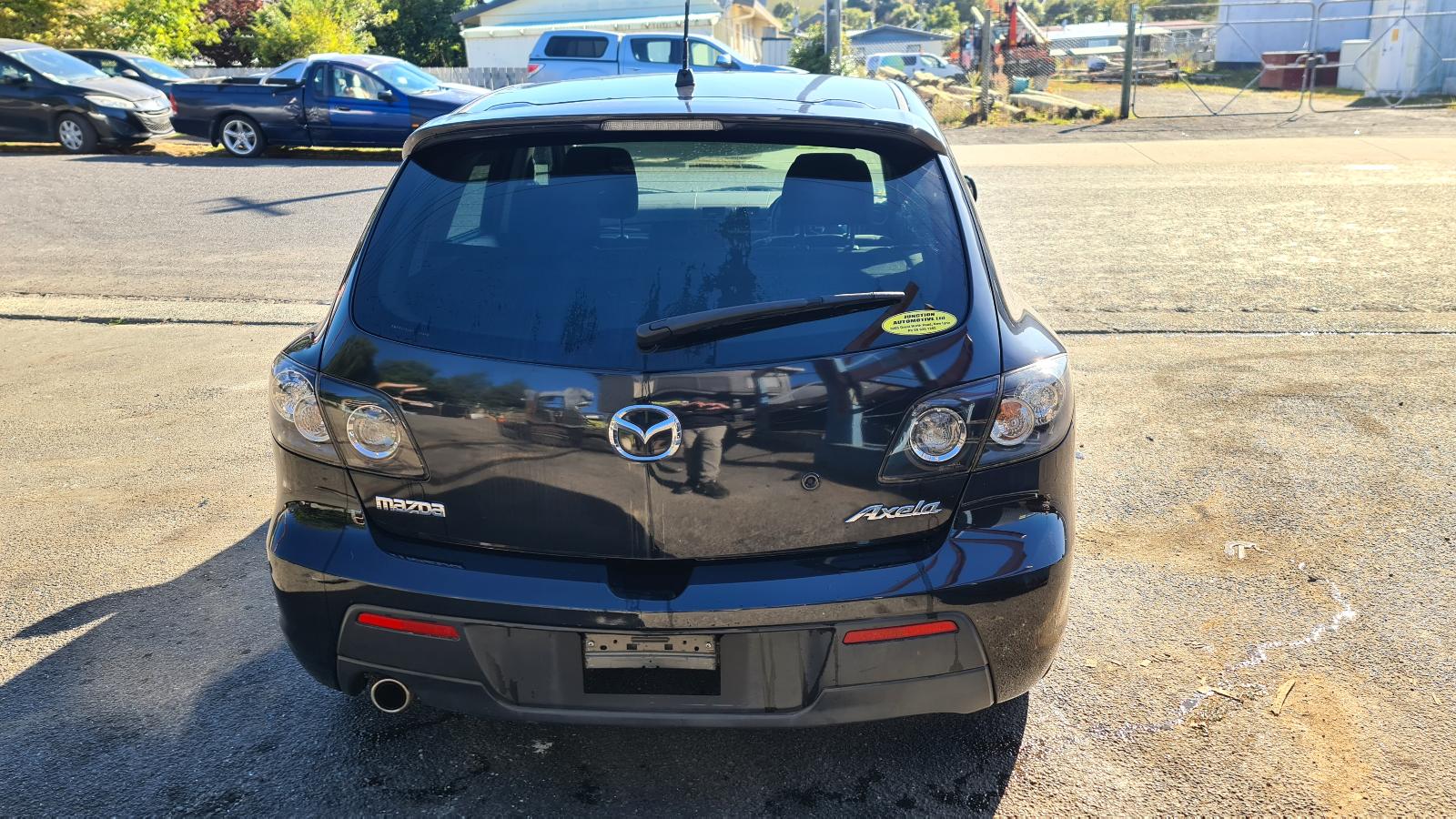 Mazda Axela - BK 2003-2009