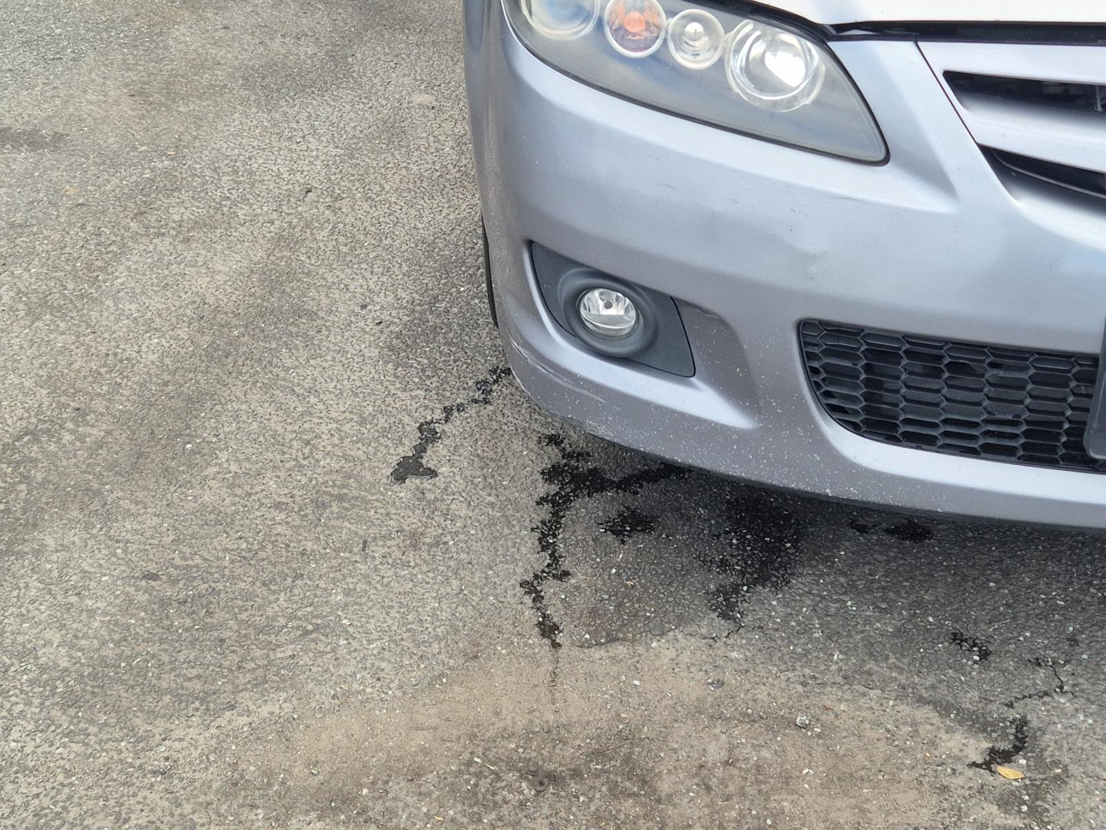 Mazda Atenza - GY 2002-2008