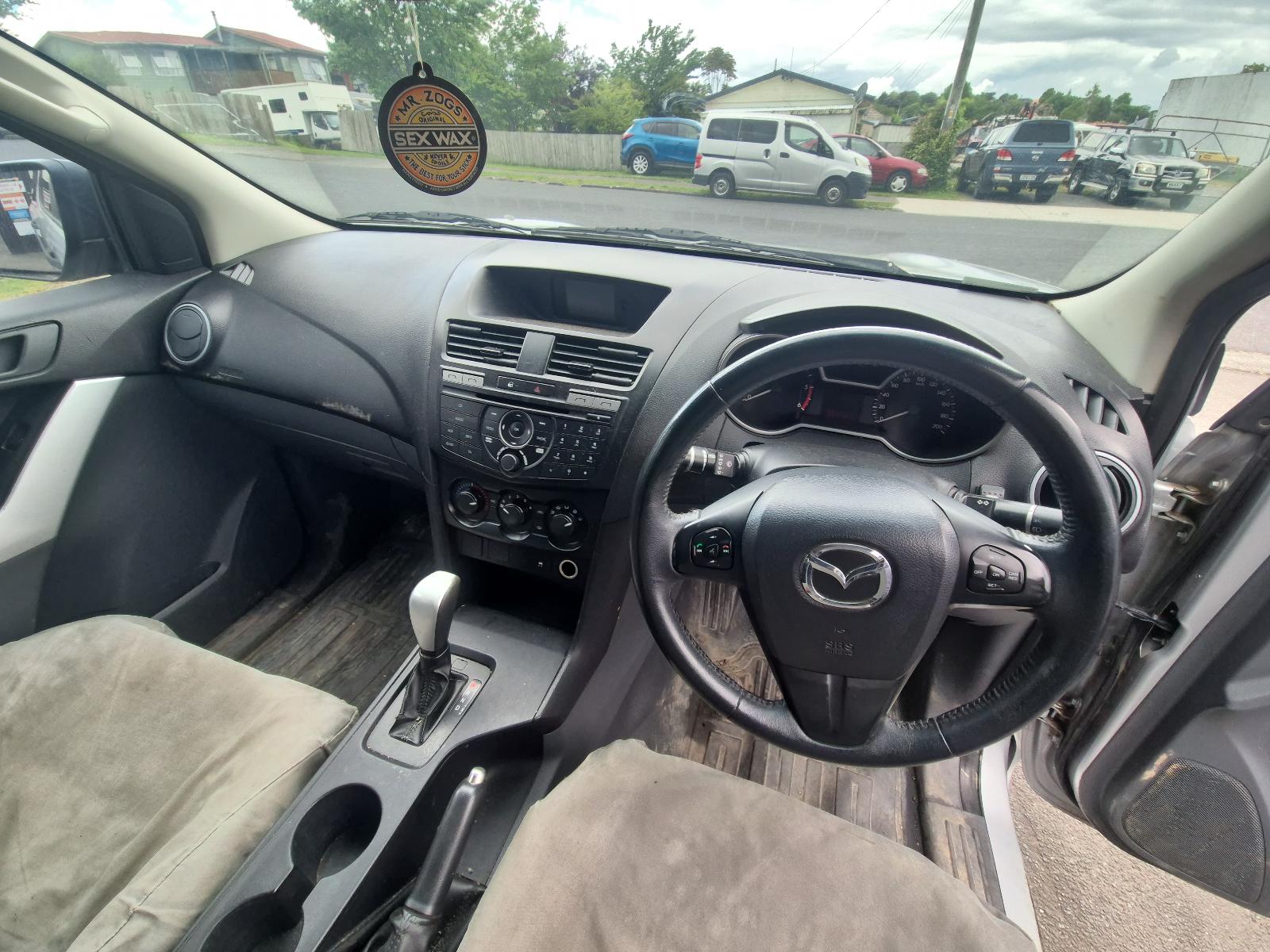Mazda BT50 - UP 2011-Present
