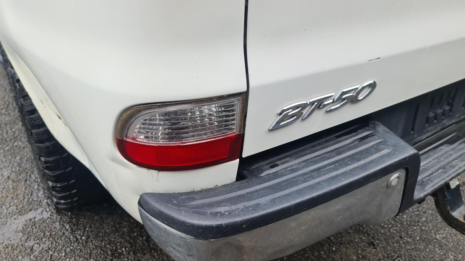 Mazda BT50 - UP 2011-Present