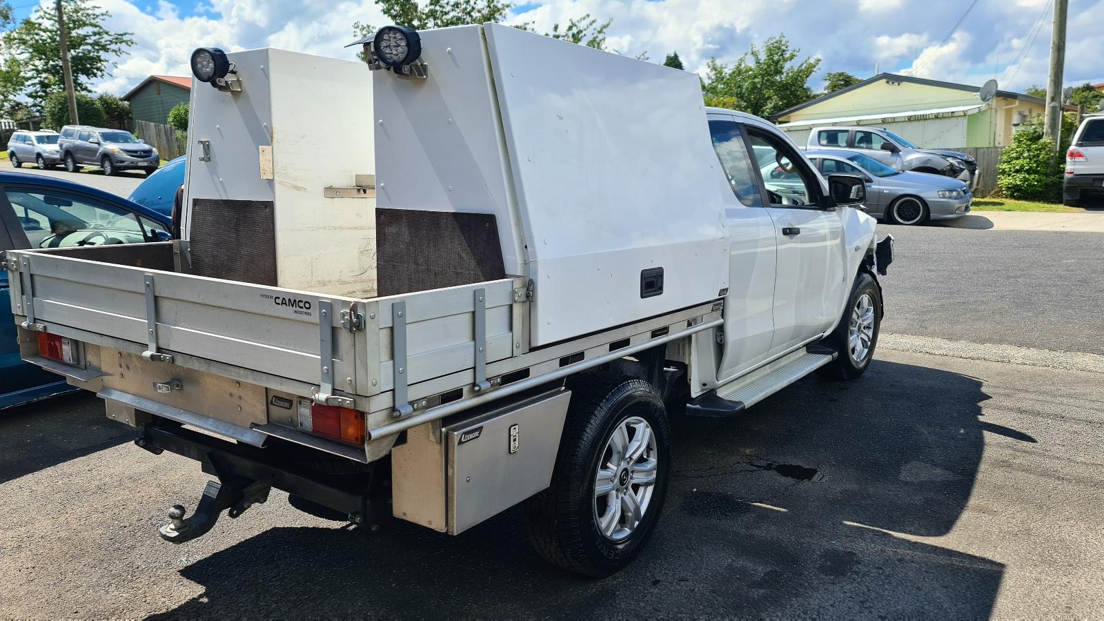 Mazda BT50 - UP 2011-Present