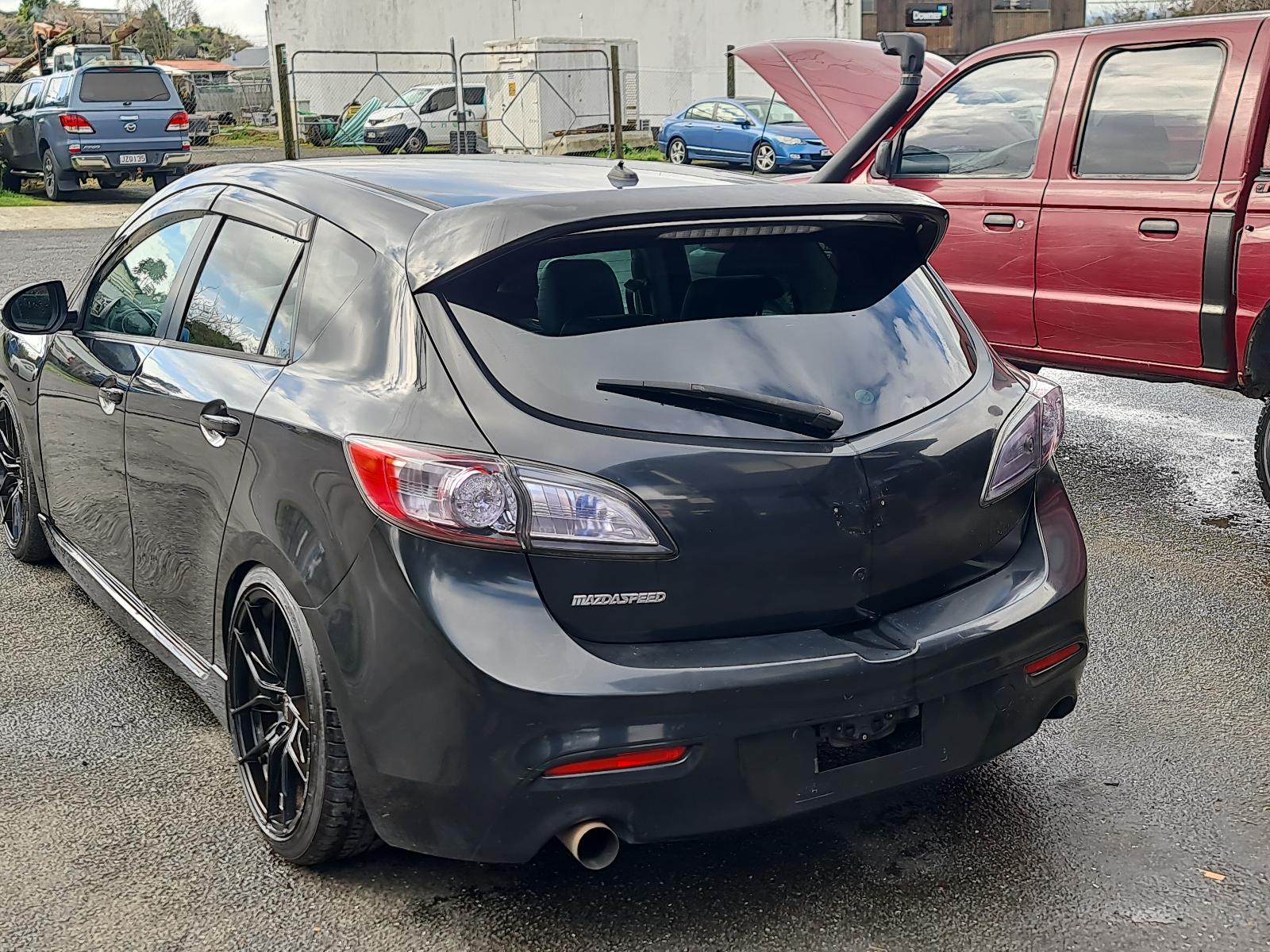 Mazda Axela - BL 2009-2013