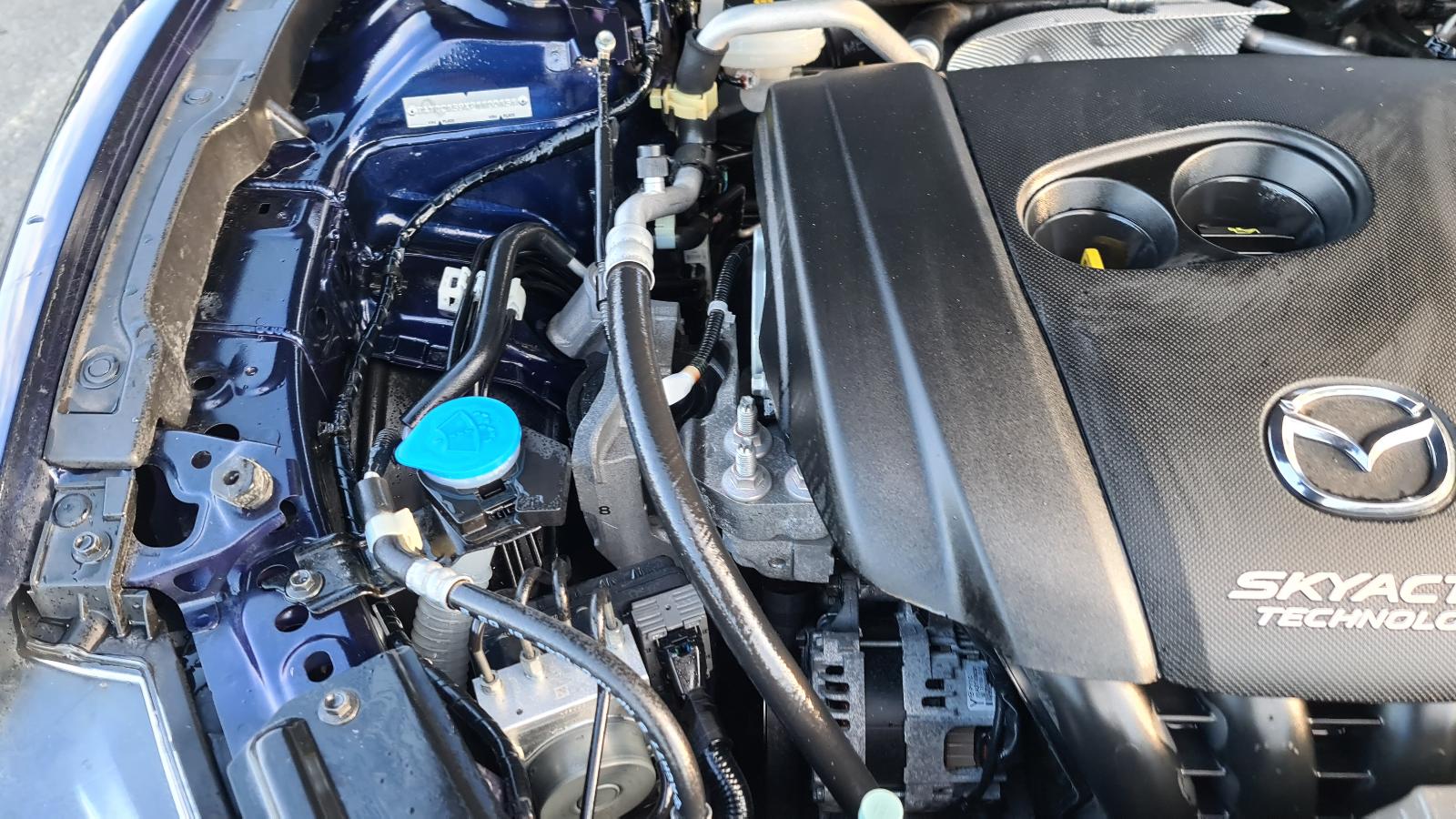 Mazda Atenza - GJ 2011-Present