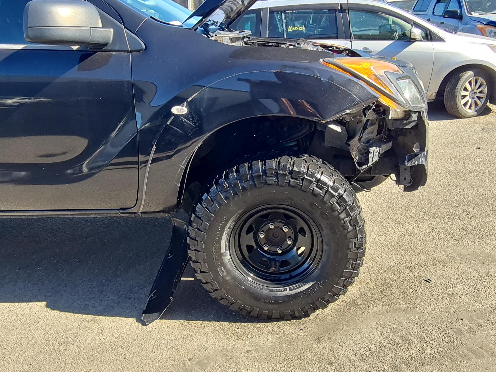 Mazda BT50 - UP 2011-Present