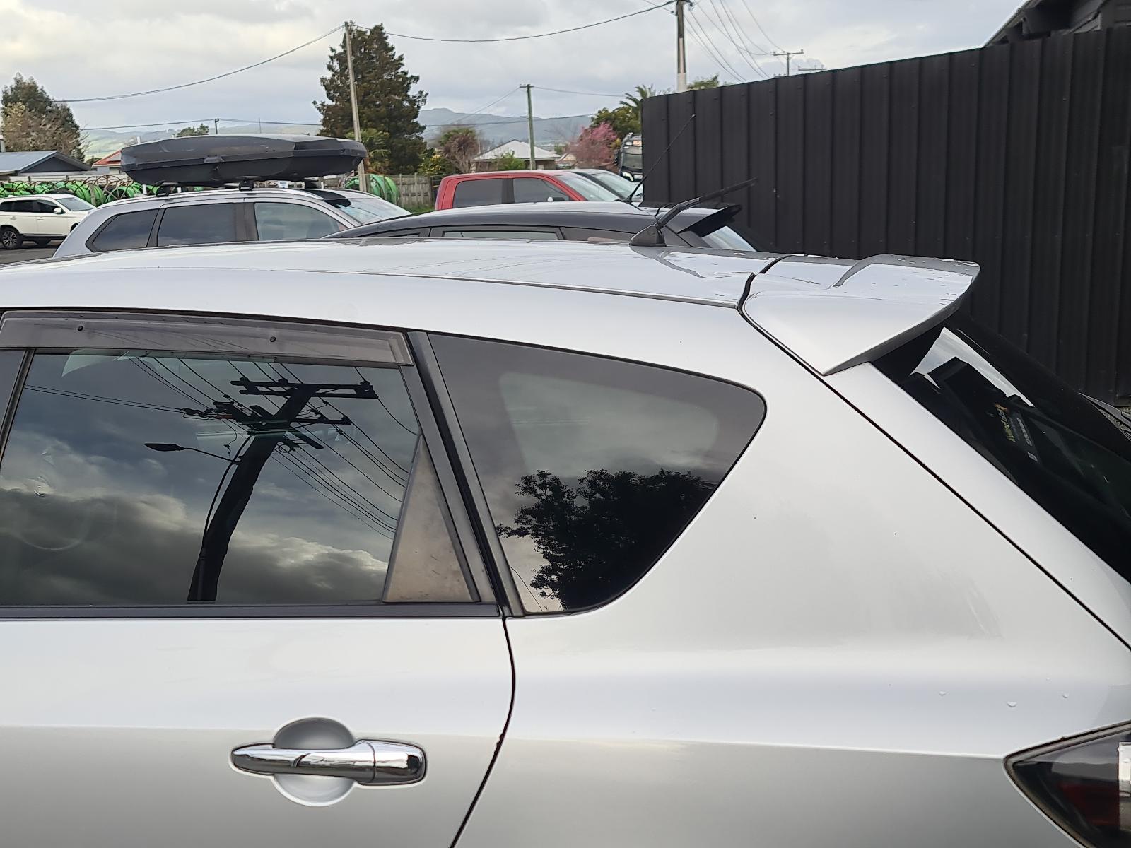 Mazda Axela - BK 2003-2009