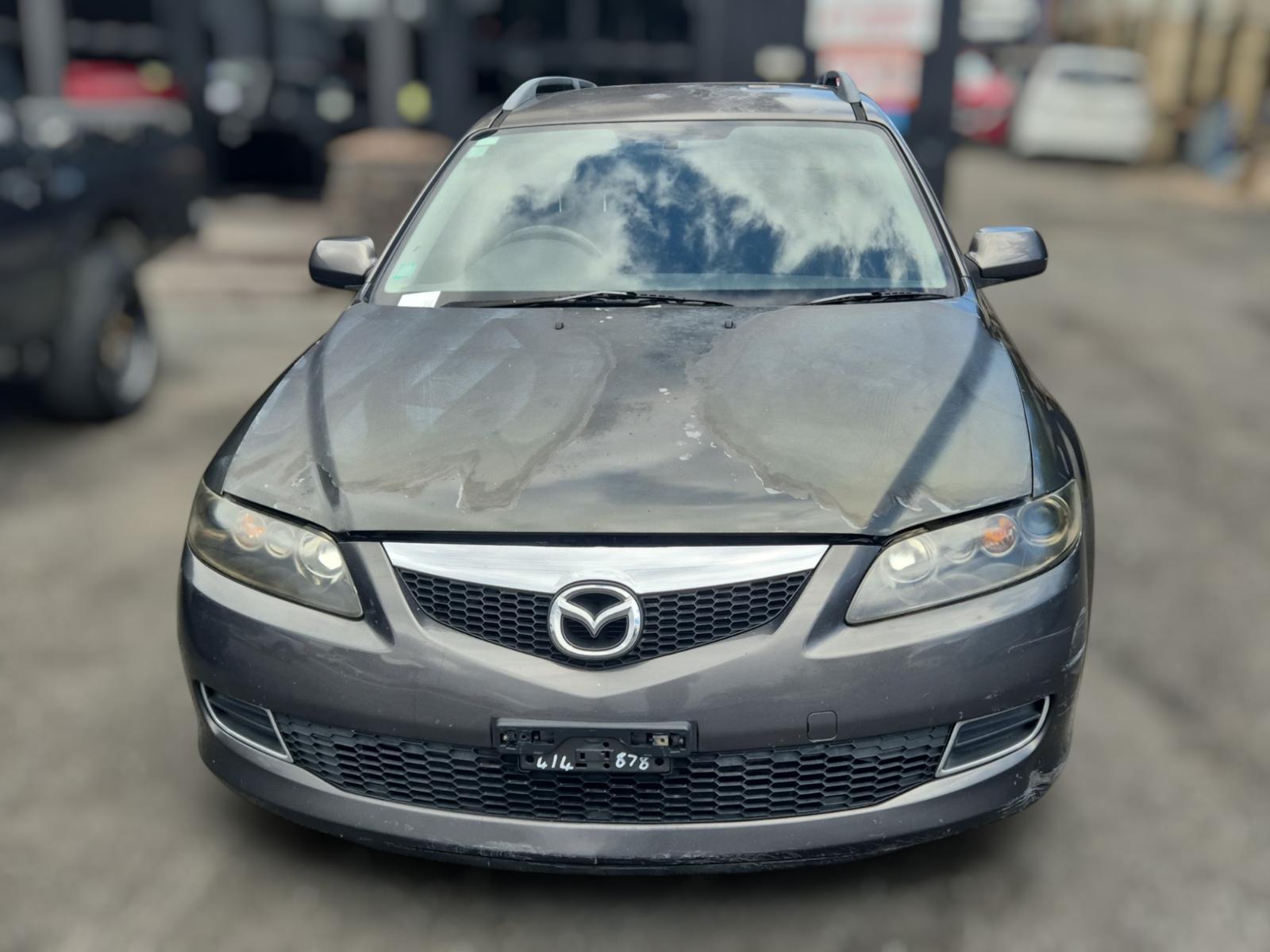 Mazda Atenza - GY 2002-2008