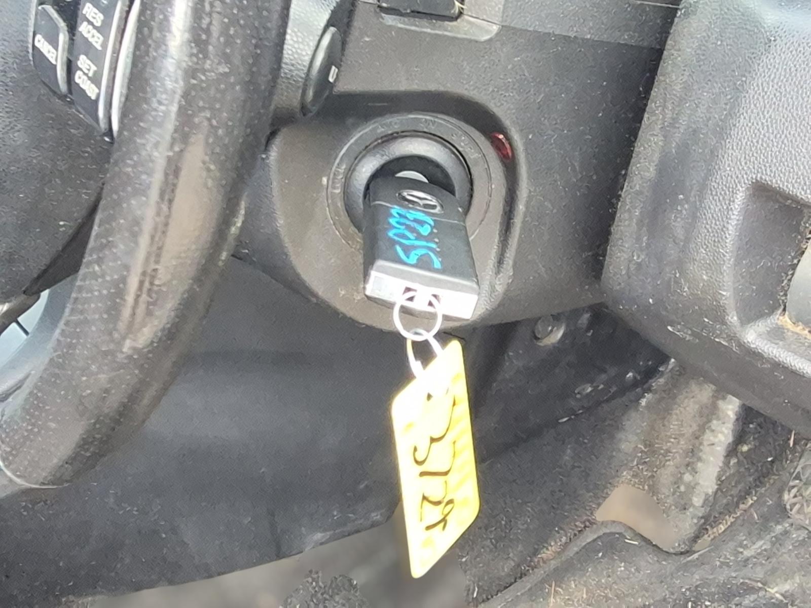 Ignition_W_Key