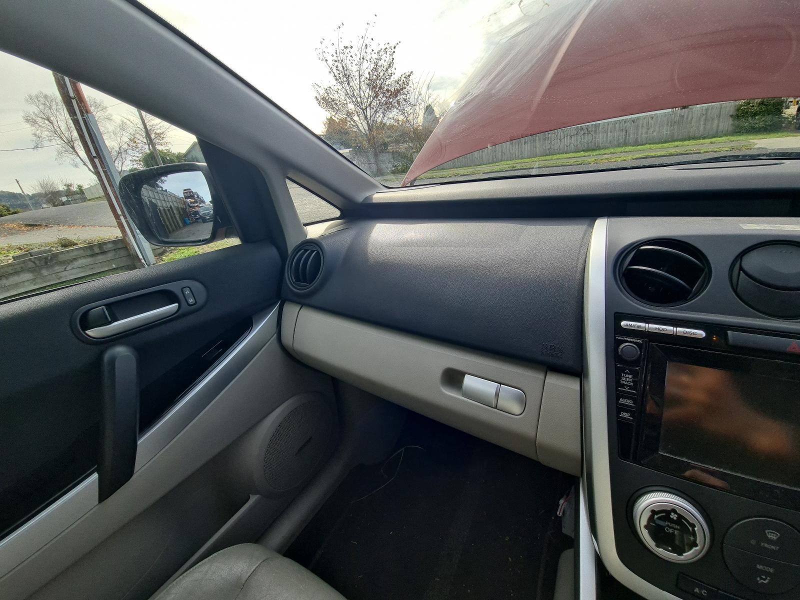 Mazda CX7 - ER 2006-2012