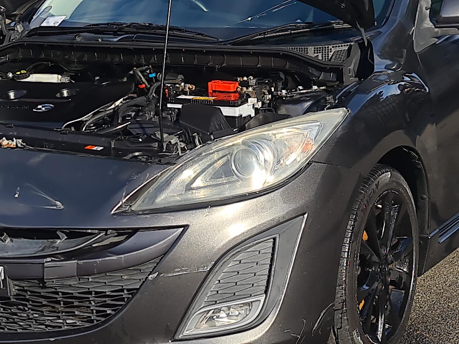 Mazda Axela - BL 2009-2013