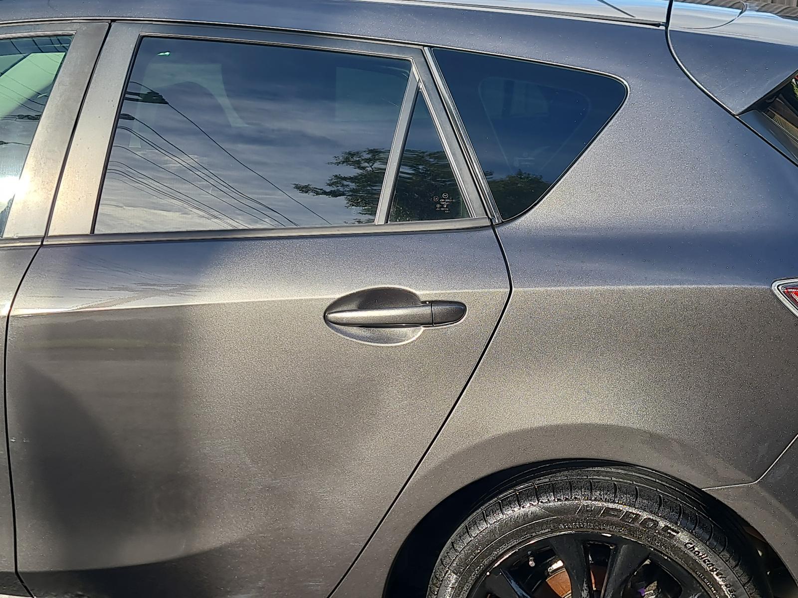 Mazda Axela - BL 2009-2013