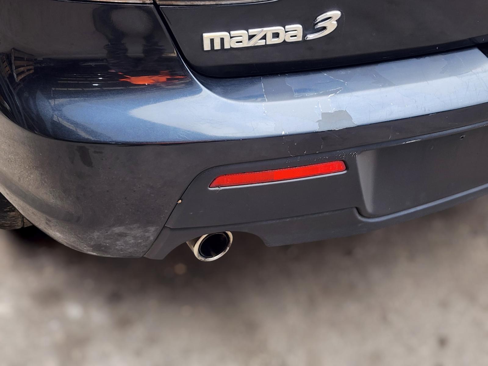 Left Taillight