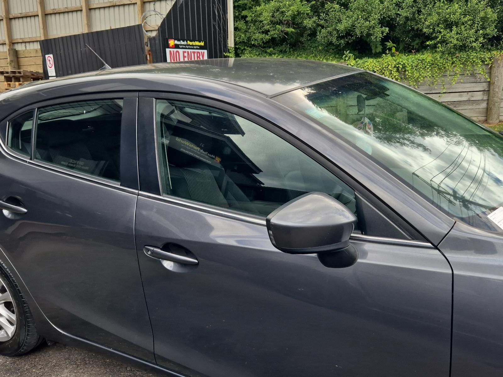 Mazda Axela - BL 2009-2013