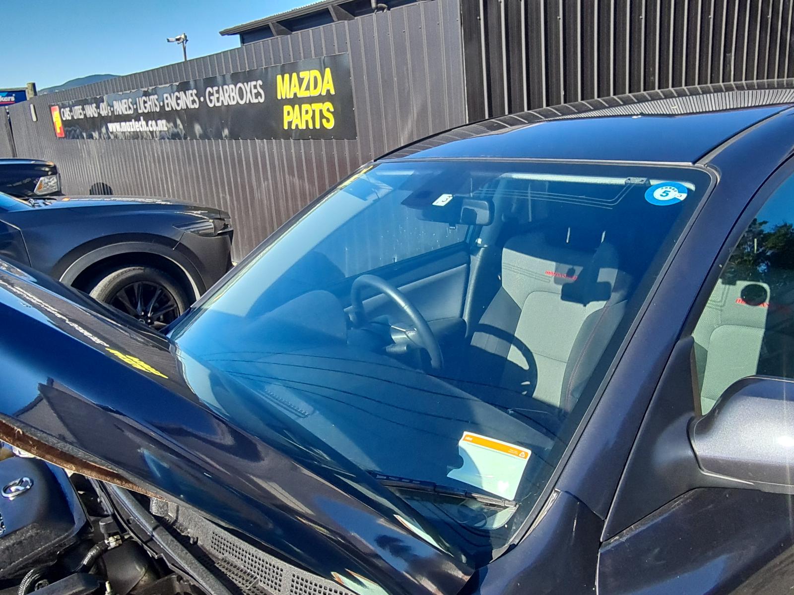 Mazda Axela - BK 2003-2009