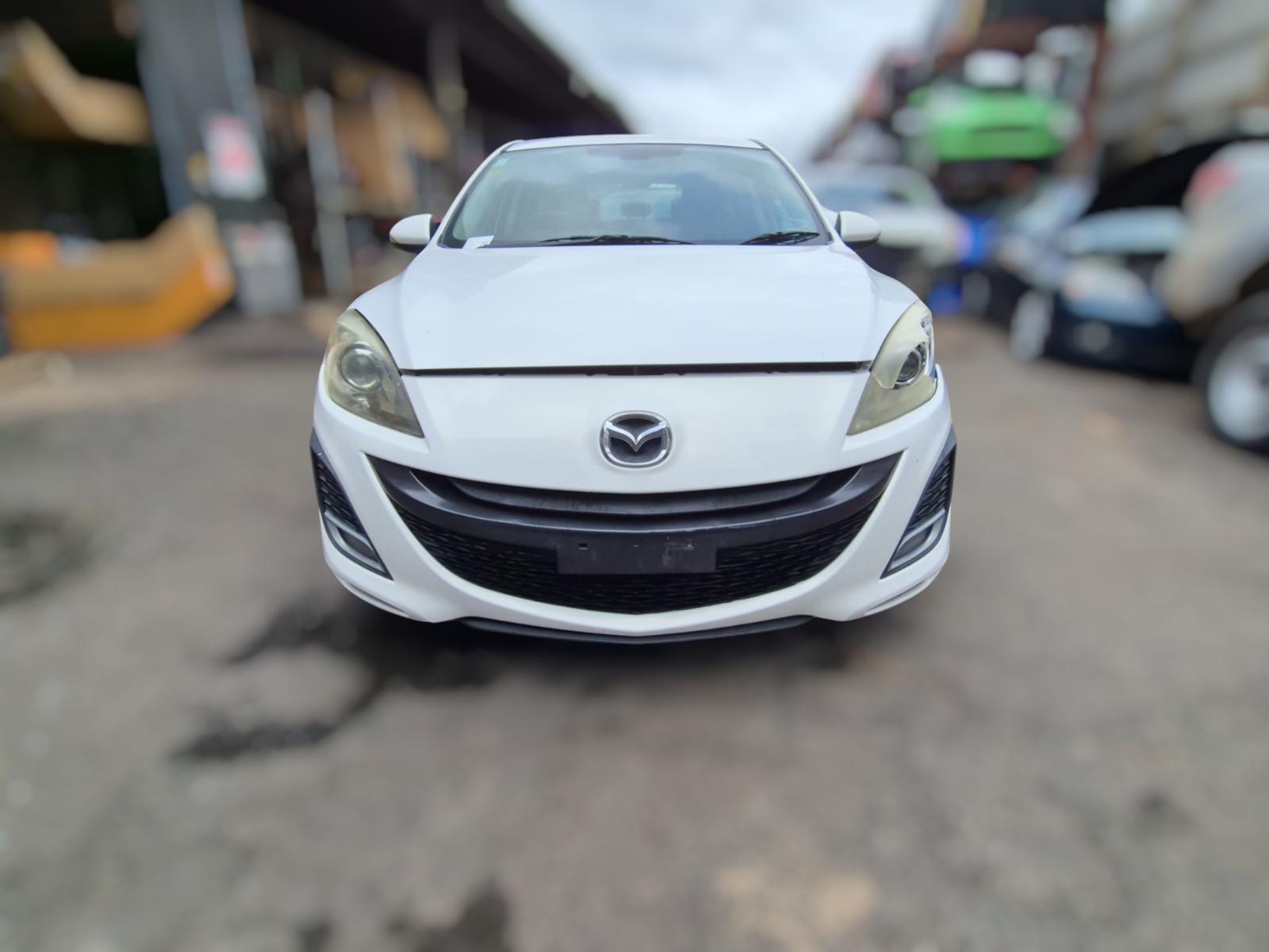 Mazda Axela - BL 2009-2013