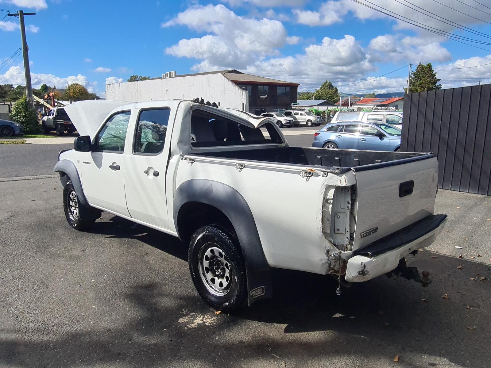 Mazda BT50 - UN 2006-2011
